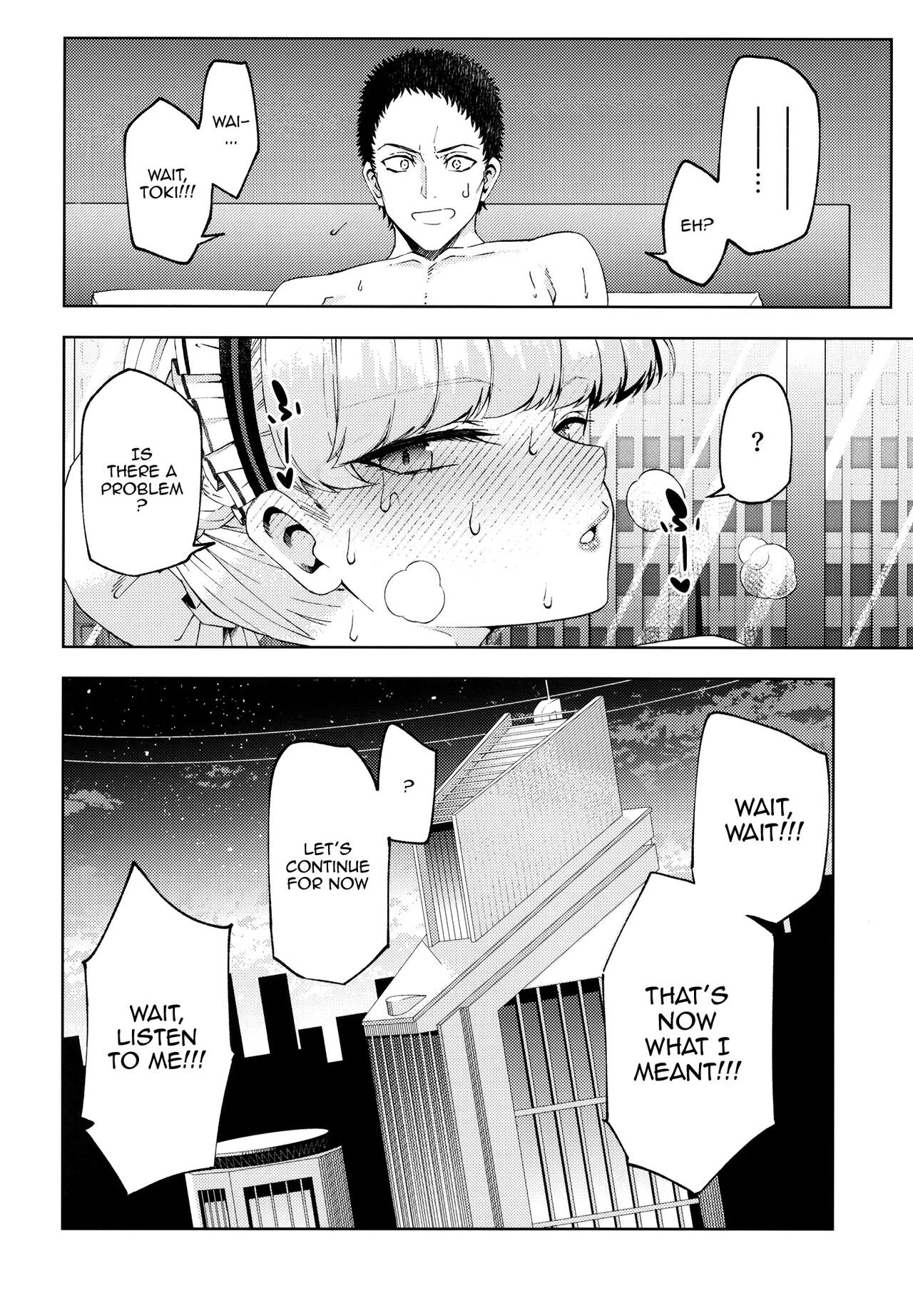 Toki, Tokidoki | Toki, Sometimes - Page 26