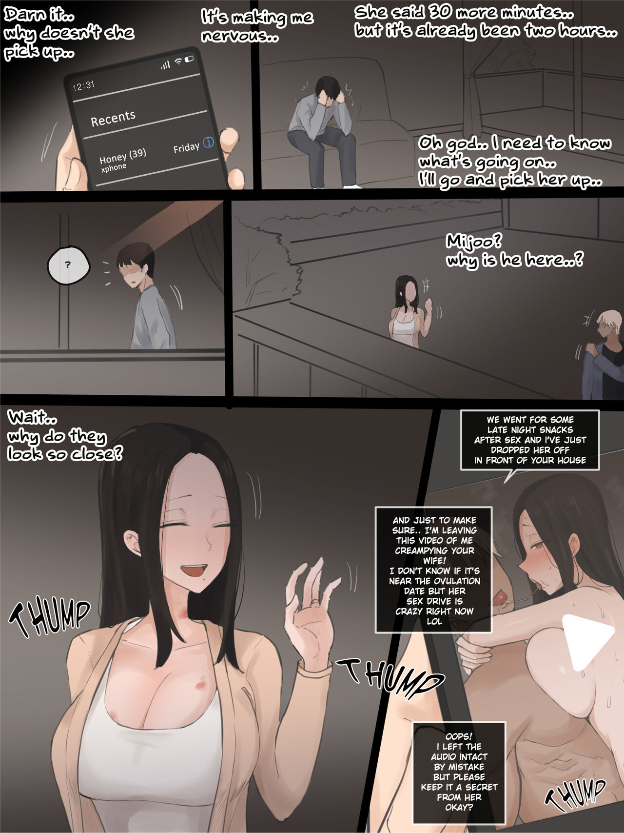 DOUBT - Page 33