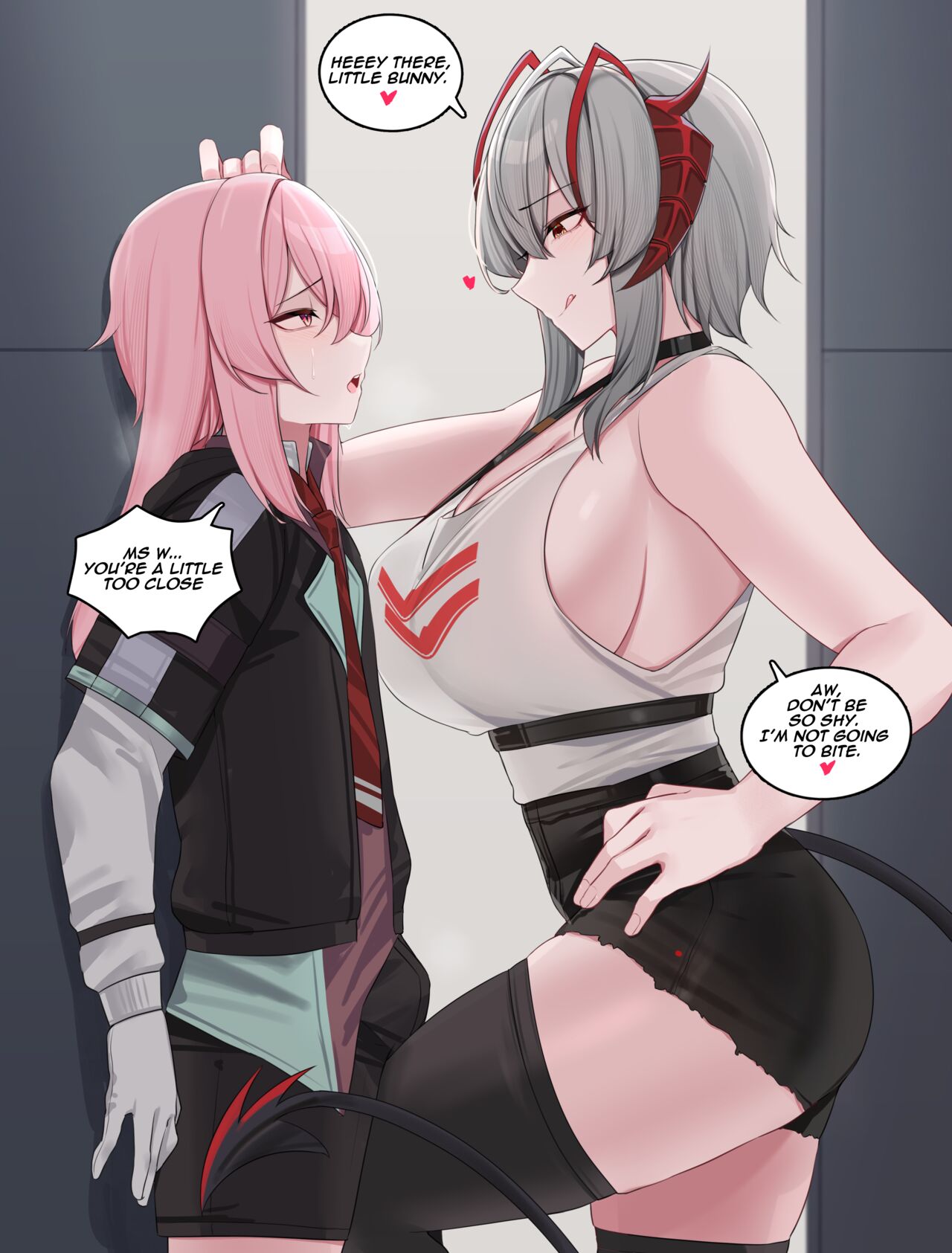 Ansel VS W - Page 1