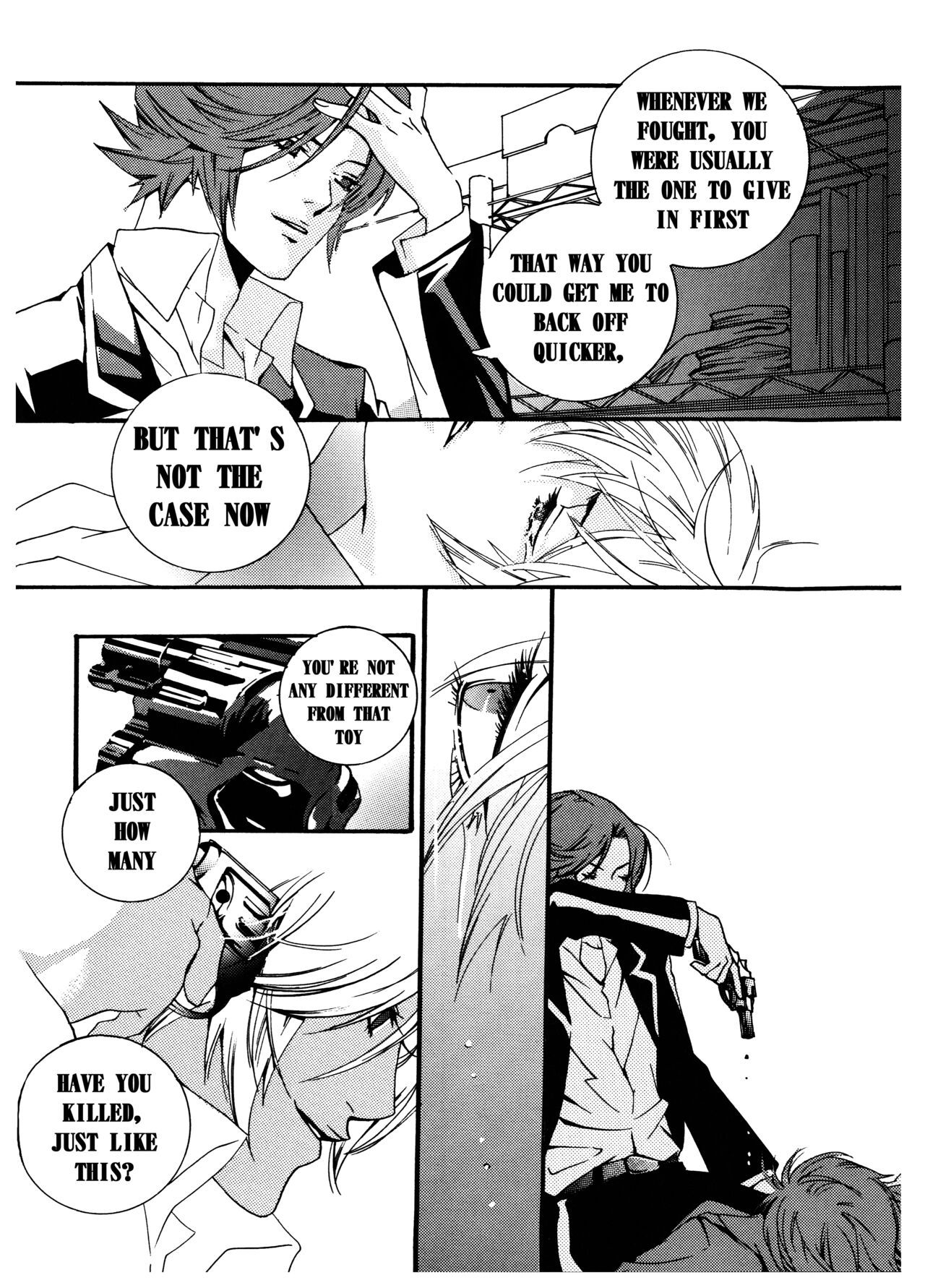 Chocolate Monster - Page 48