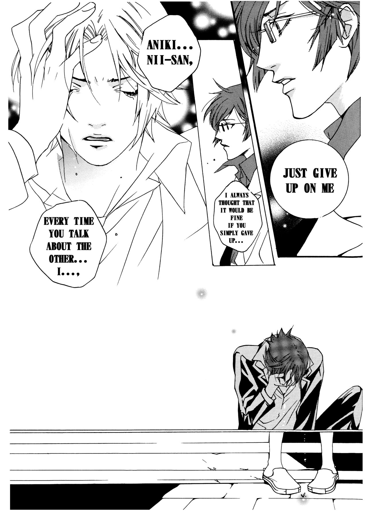 Chocolate Monster - Page 53