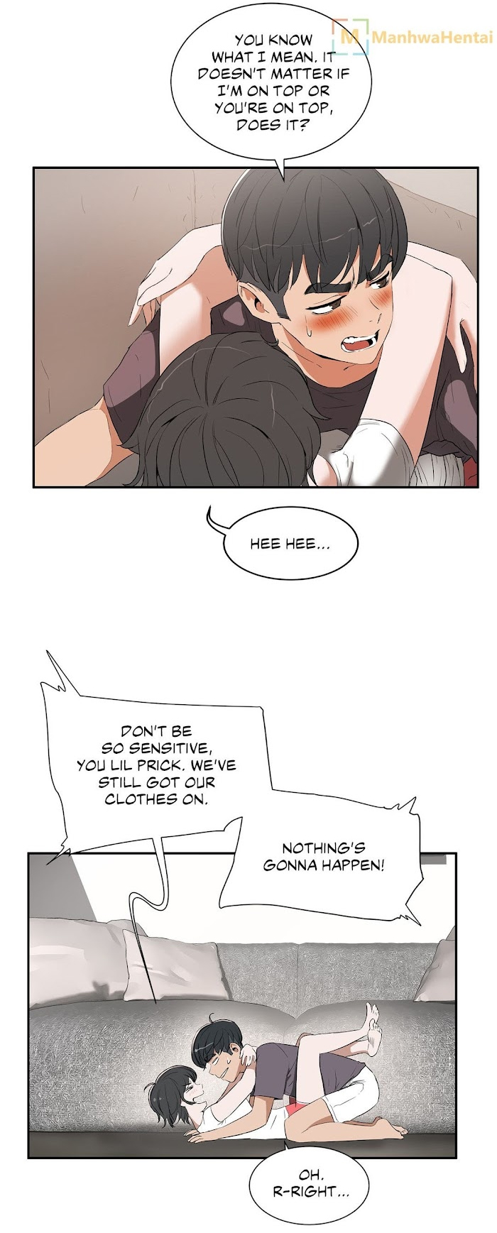 Sex Lessons - Page 126
