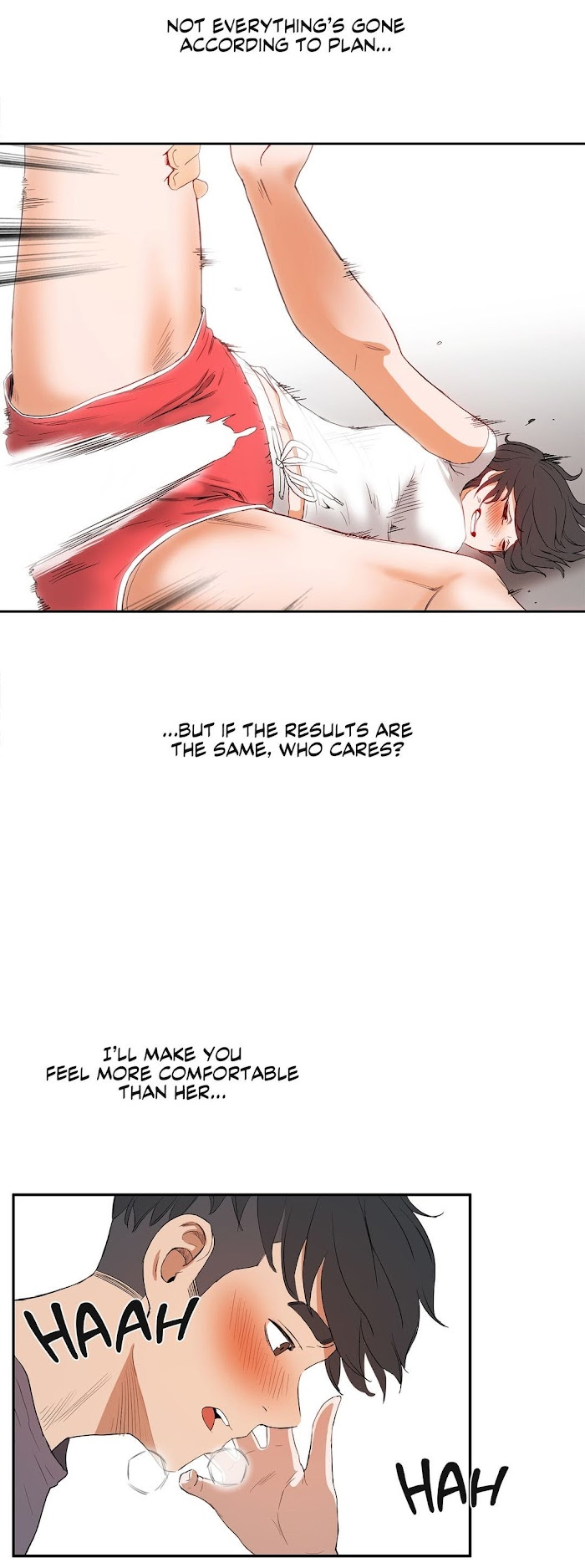 Sex Lessons - Page 139