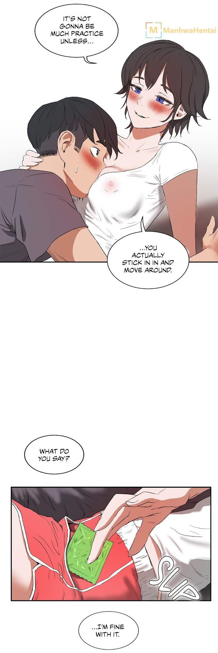 Sex Lessons - Page 141