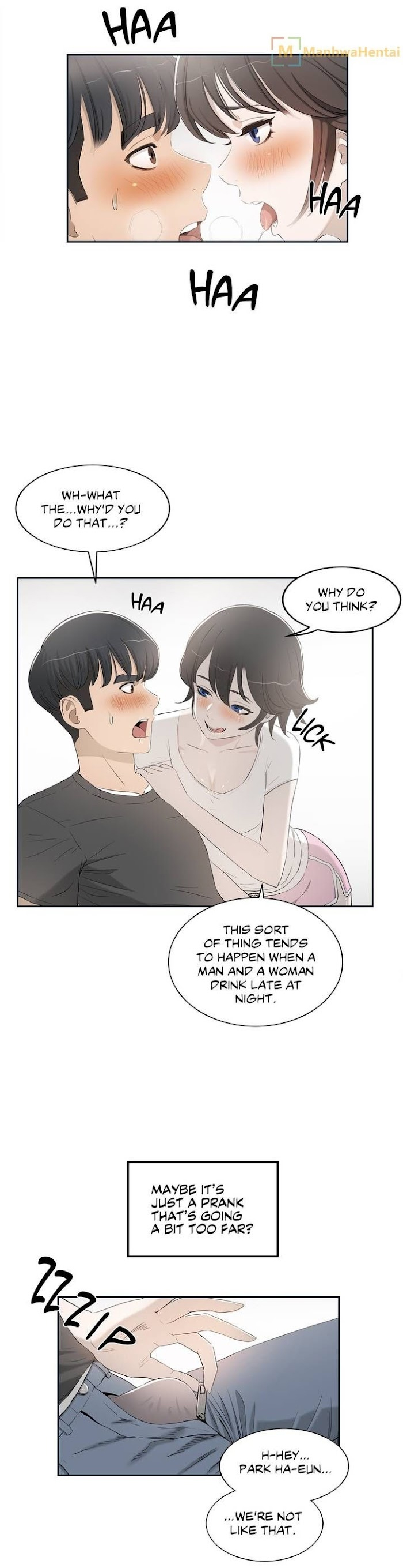Sex Lessons - Page 22