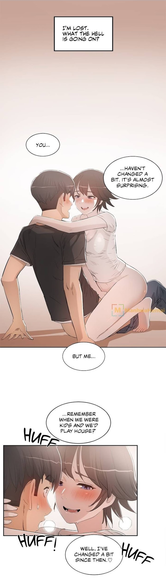 Sex Lessons - Page 25
