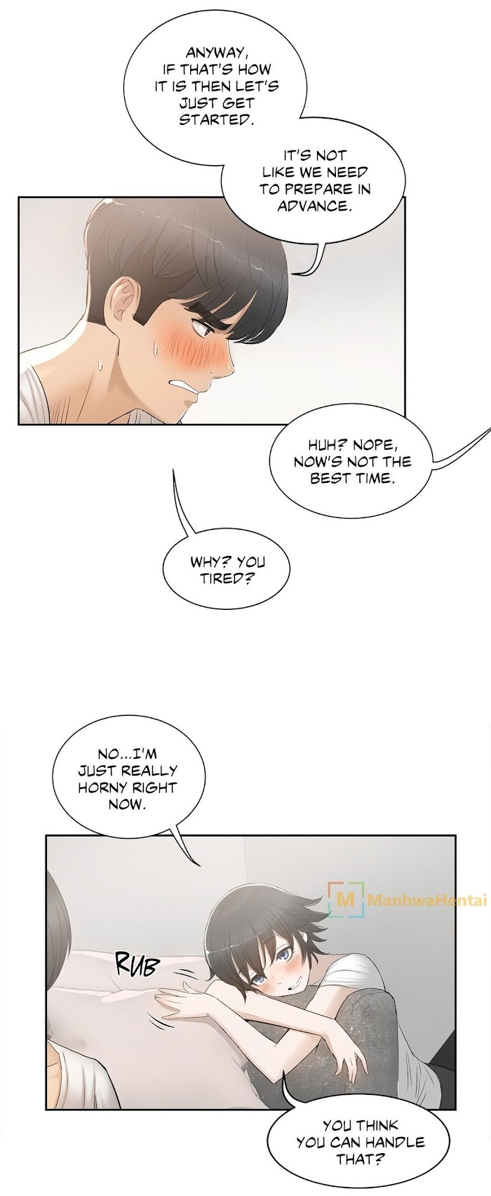 Sex Lessons - Page 47