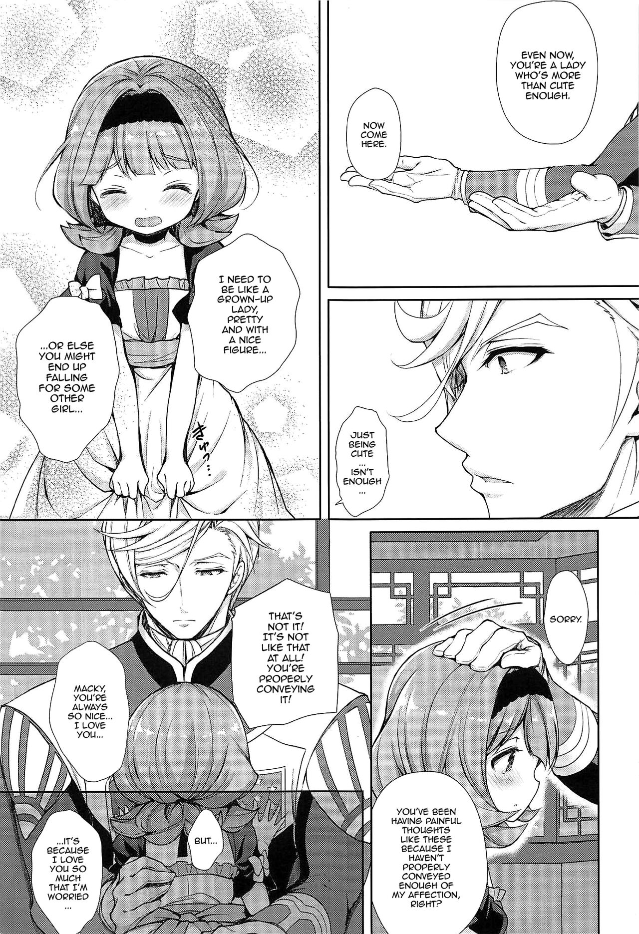 Macky Suki Suki - Page 5