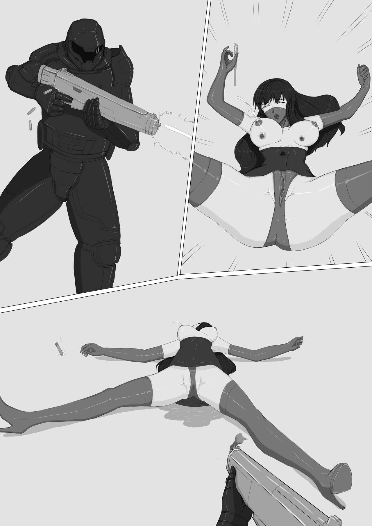 Endless War Episode 1 - Page 15