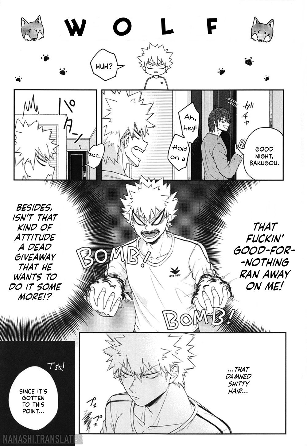 Sonna Otokogi Sutechimae! - Page 10