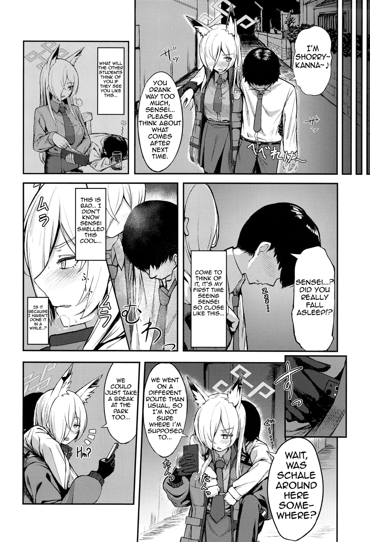 Crazy Frenzy - Page 3
