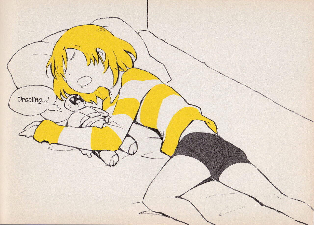 Shigeto Koyama - Yellow - Page 39