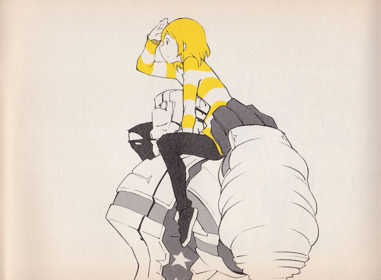 Shigeto Koyama - Yellow - Page 43