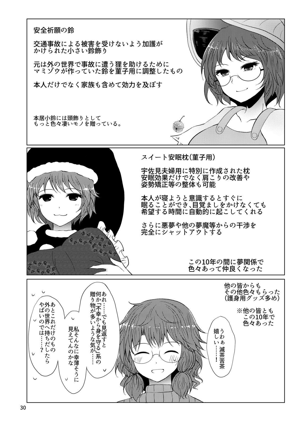 Shinkon Sumireko - Page 29