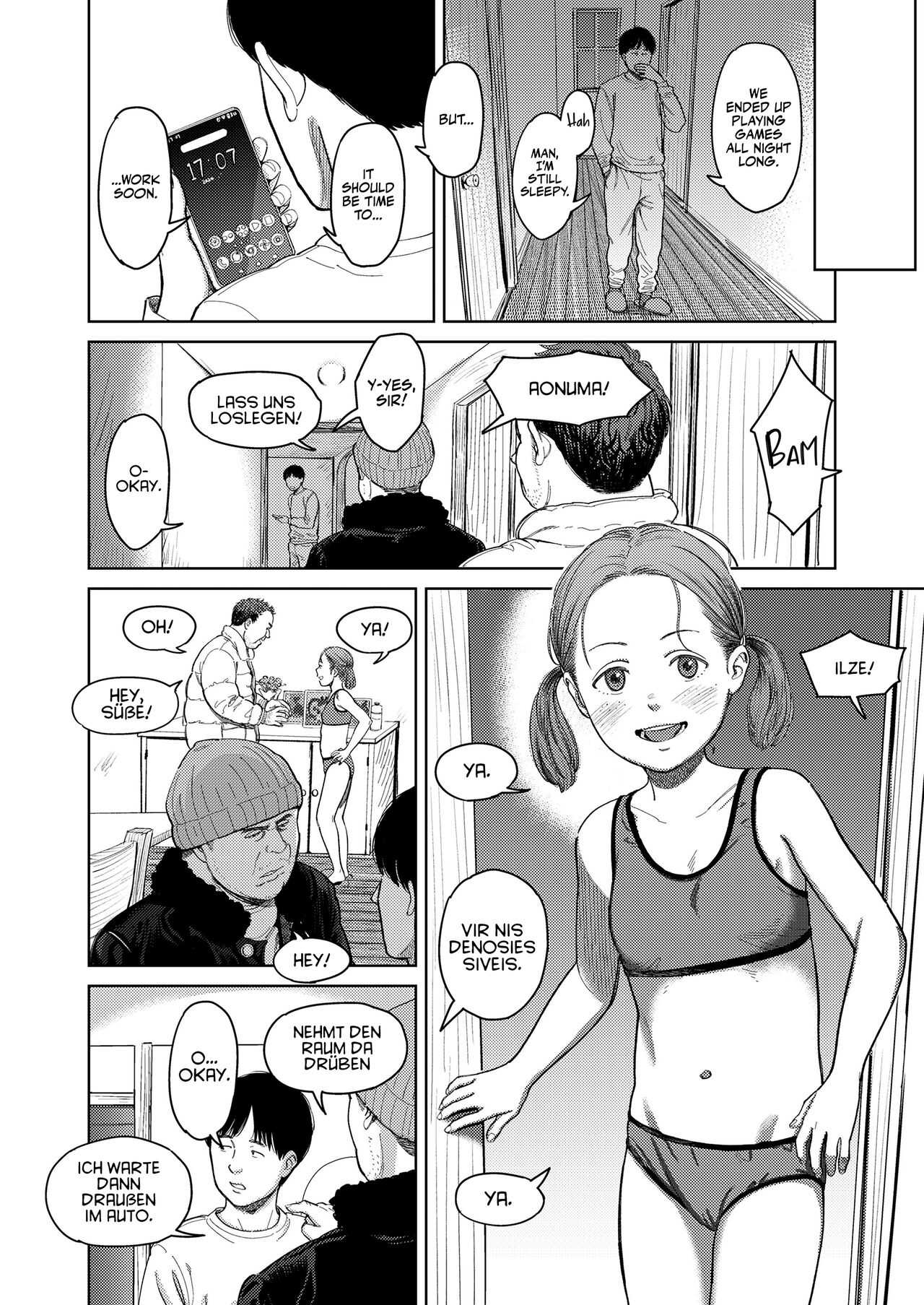 I,L,L,E Zenpen - Page 10