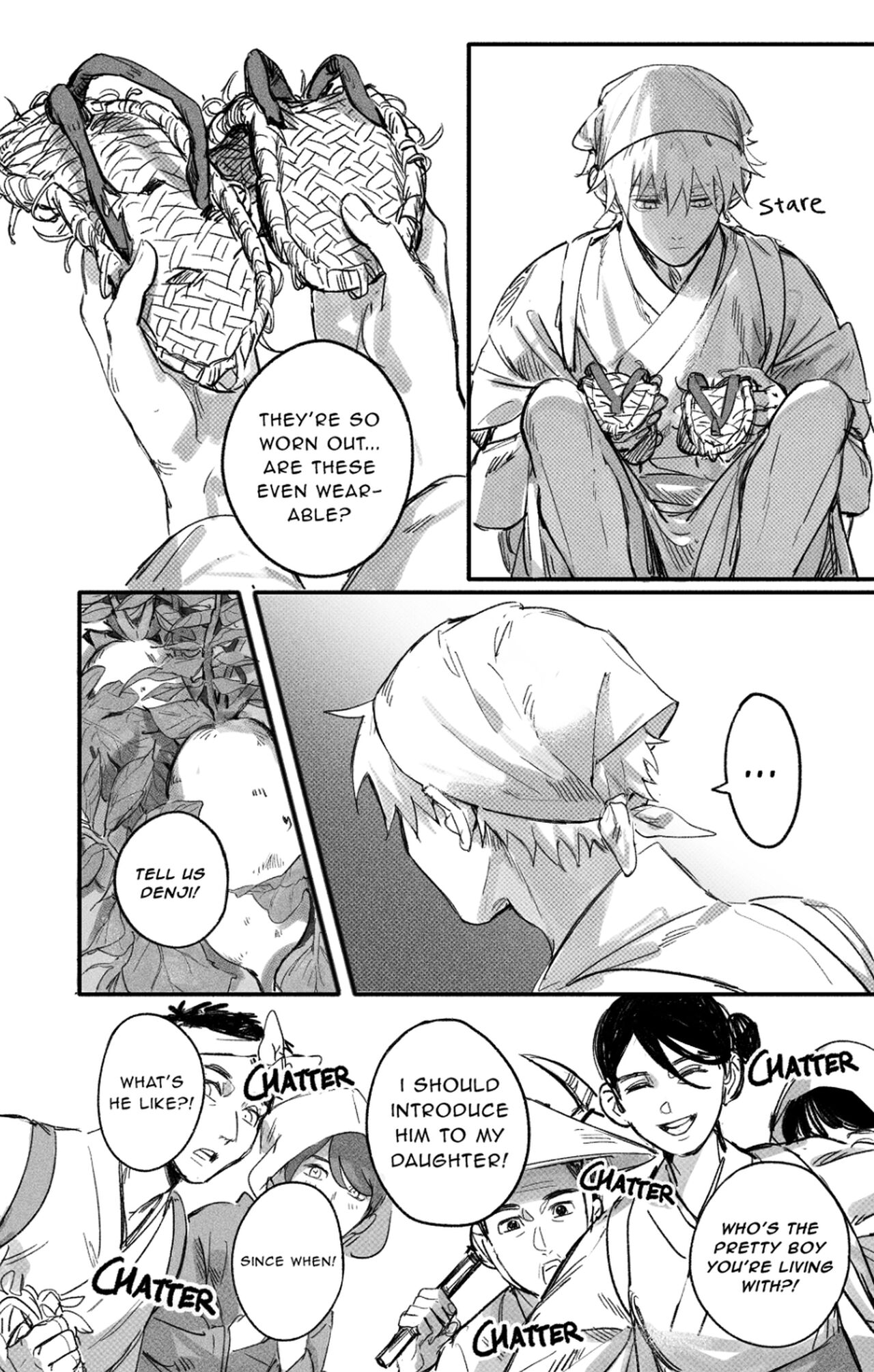 Oneness - Page 33