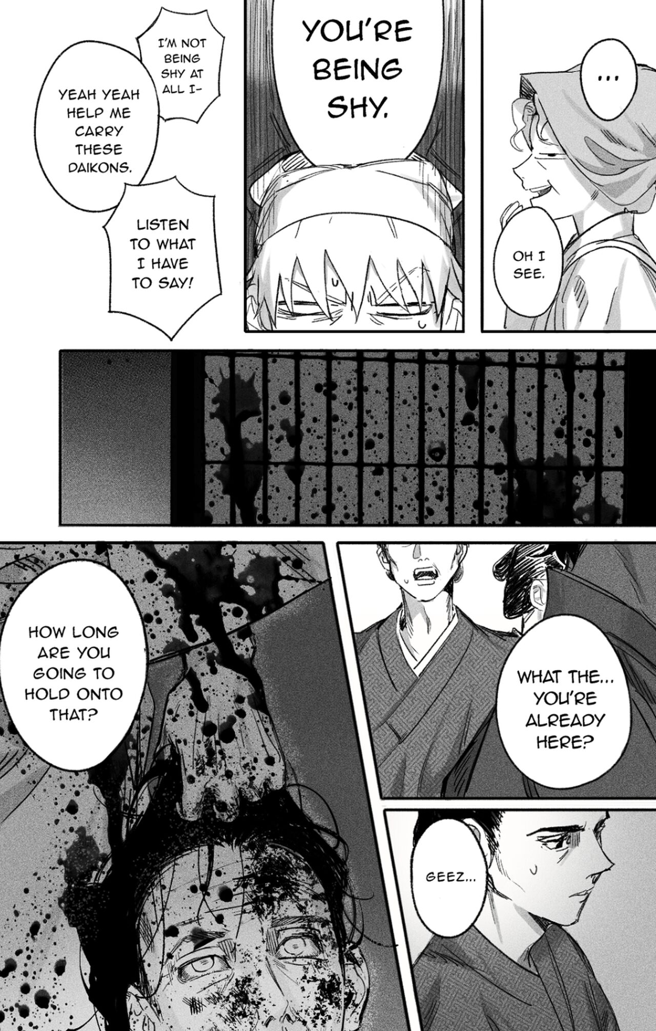 Oneness - Page 37