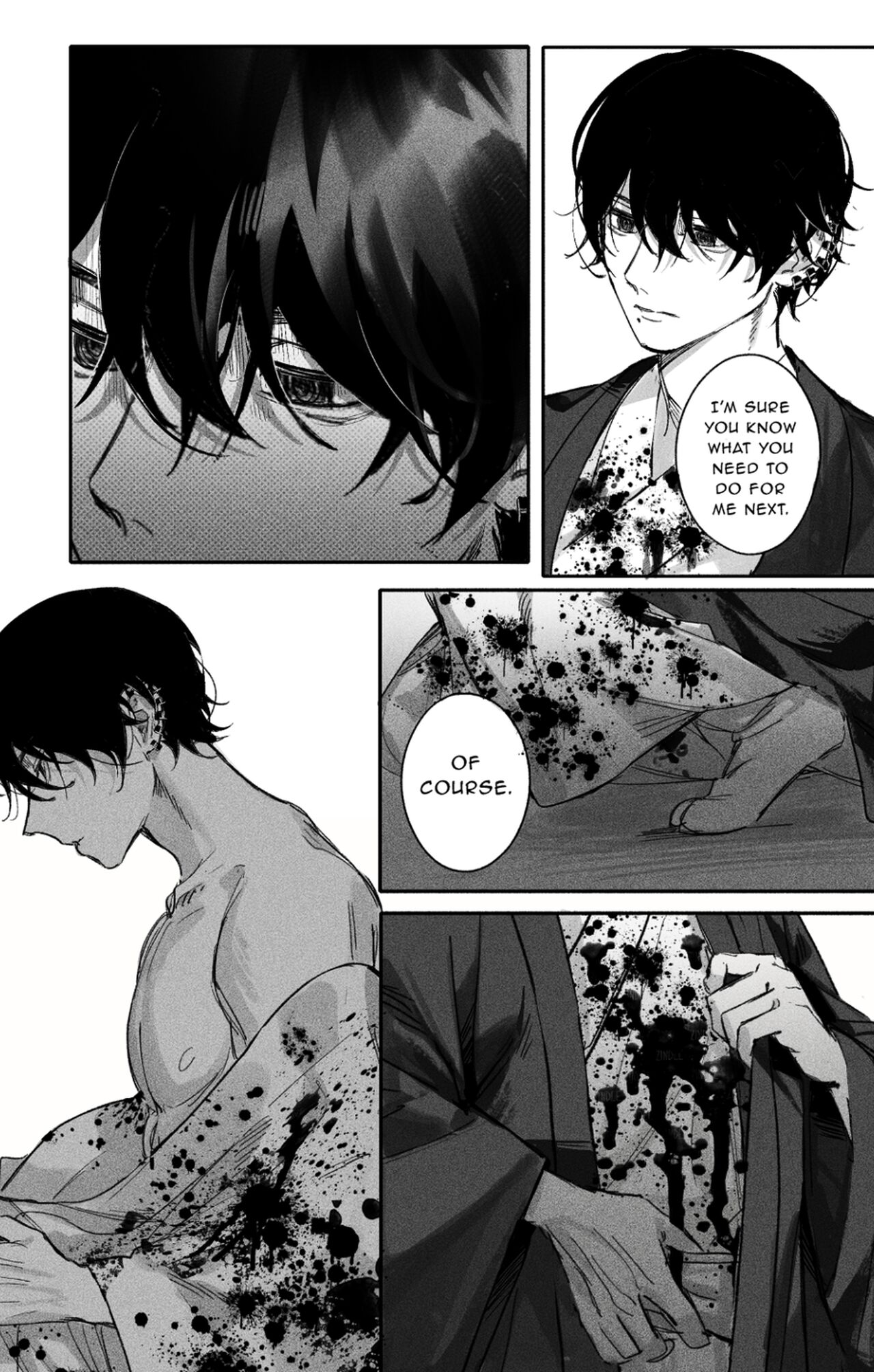 Oneness - Page 40