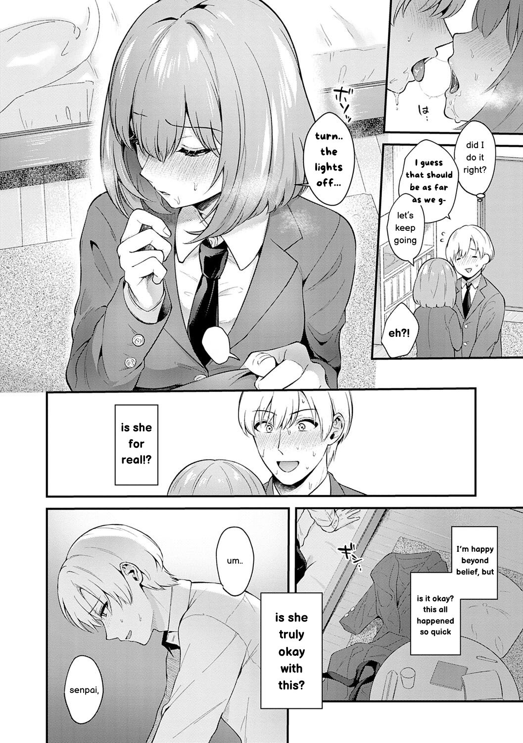 Kanojo Face - Page 9