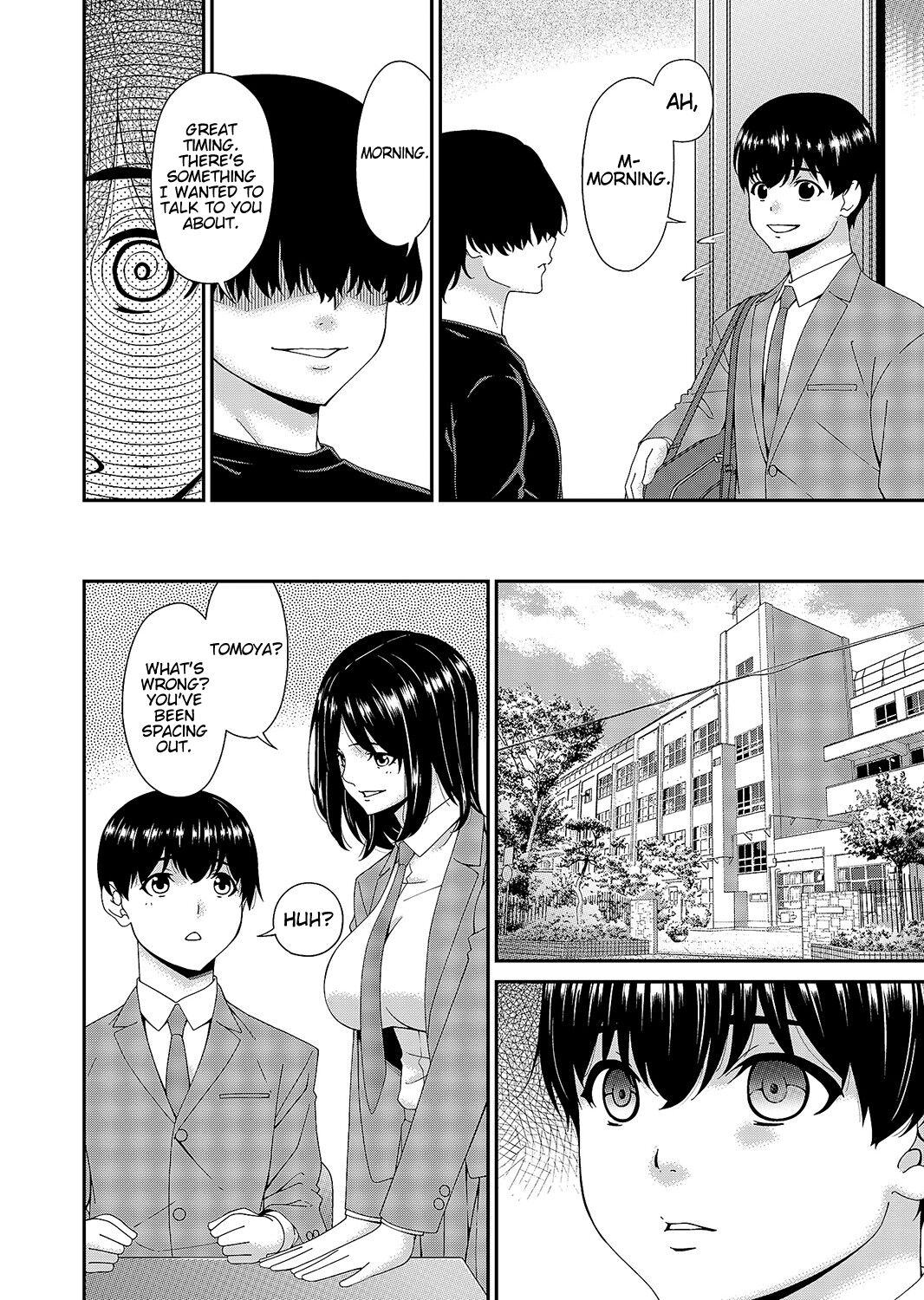 Saiin Kazoku Ch. 4 - Page 2