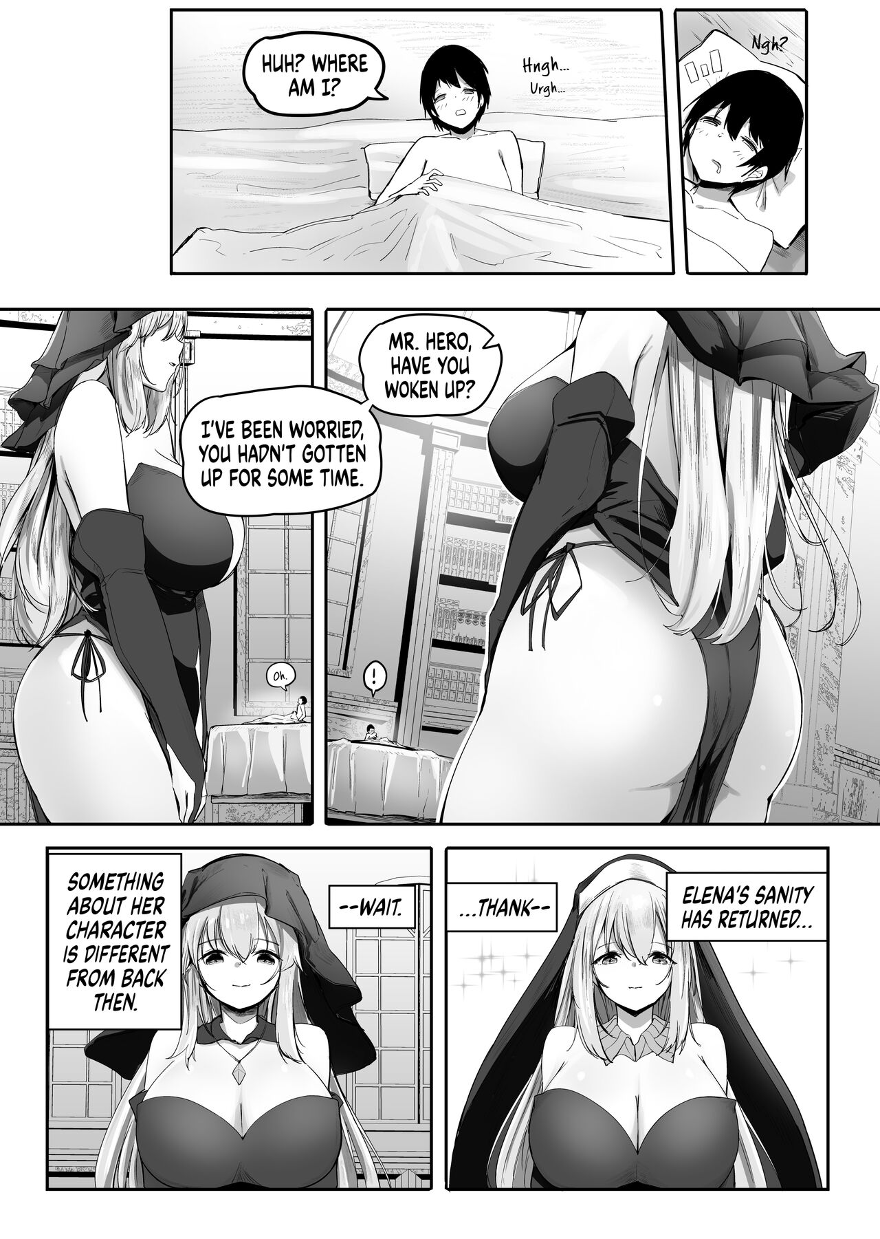 Shrinking Magic - Page 22