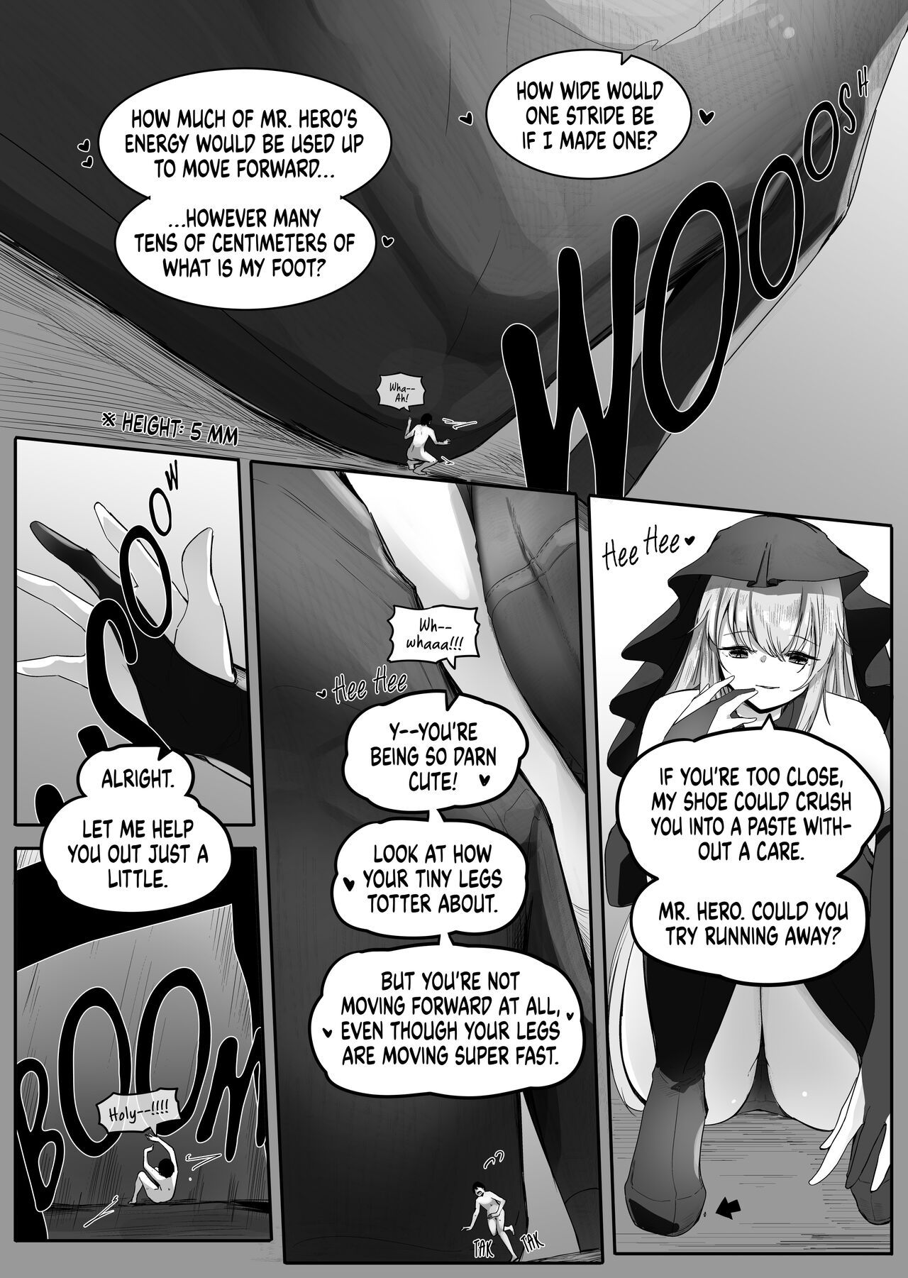 Shrinking Magic - Page 26