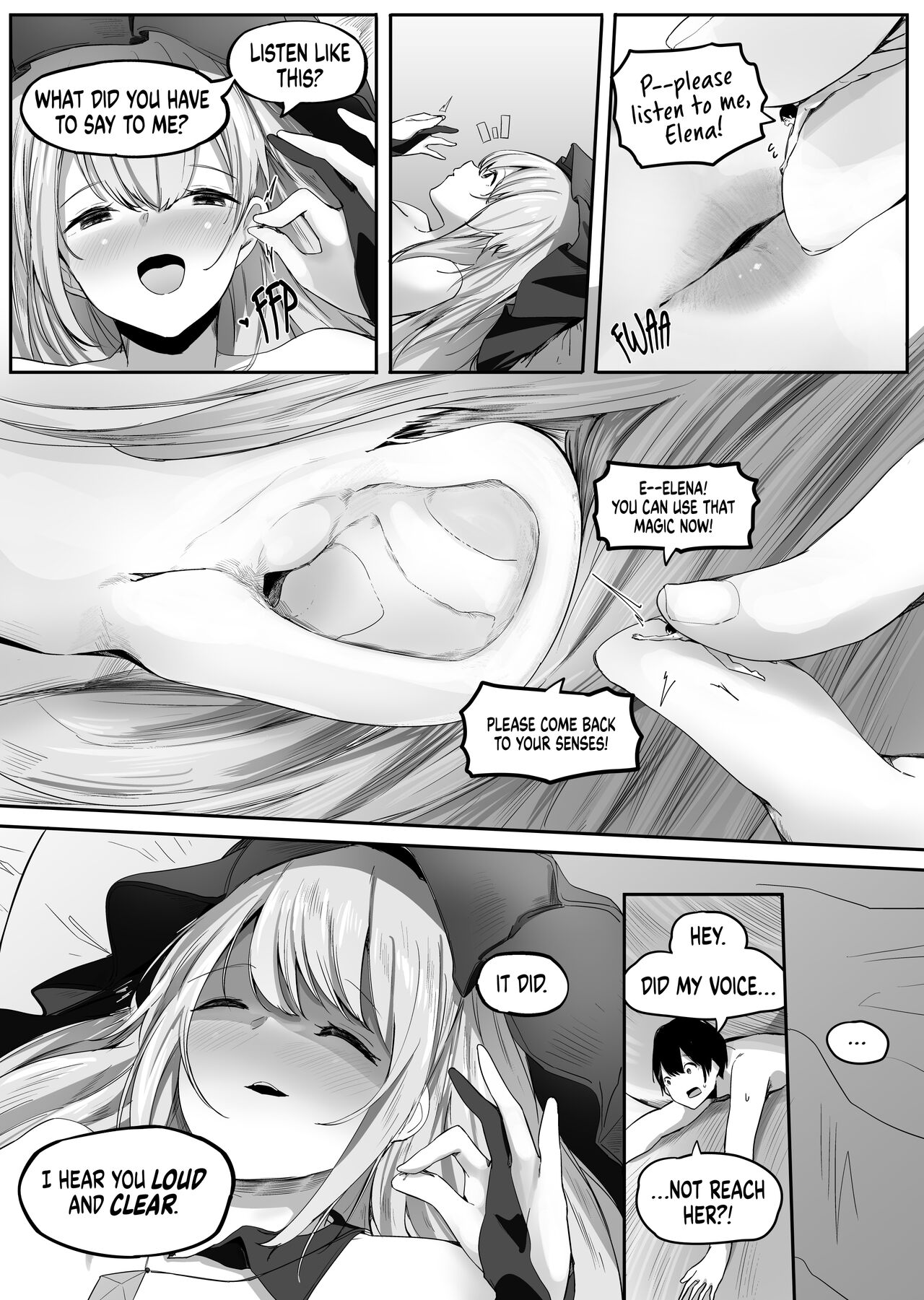 Shrinking Magic - Page 29