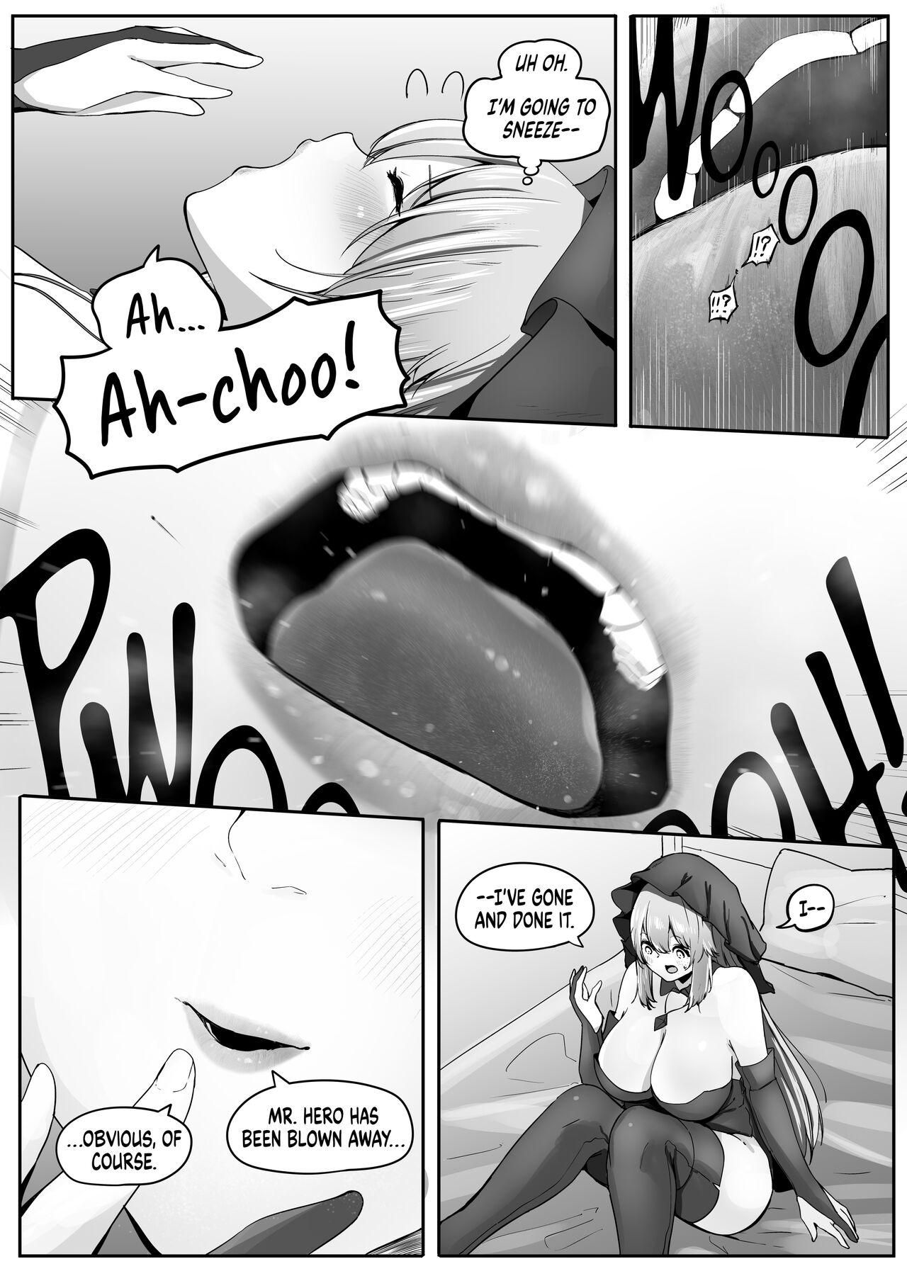 Shrinking Magic - Page 35