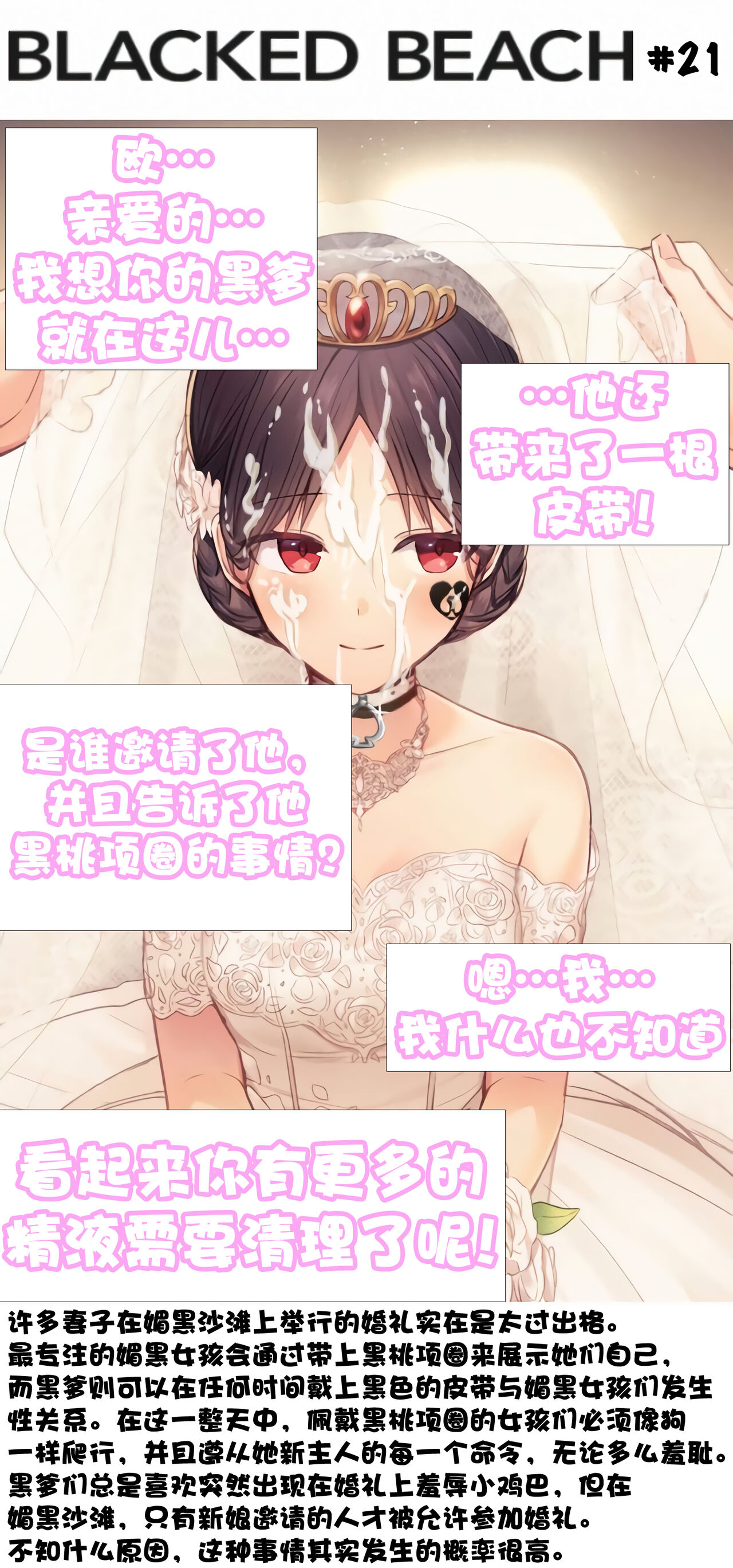Blacked Beach（Ver.1）（个人汉化） - Page 16