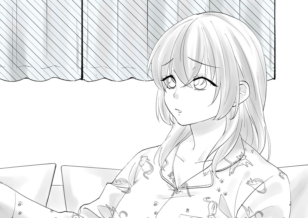 Netafuri Mama | 裝睡的媽媽 - Page 54