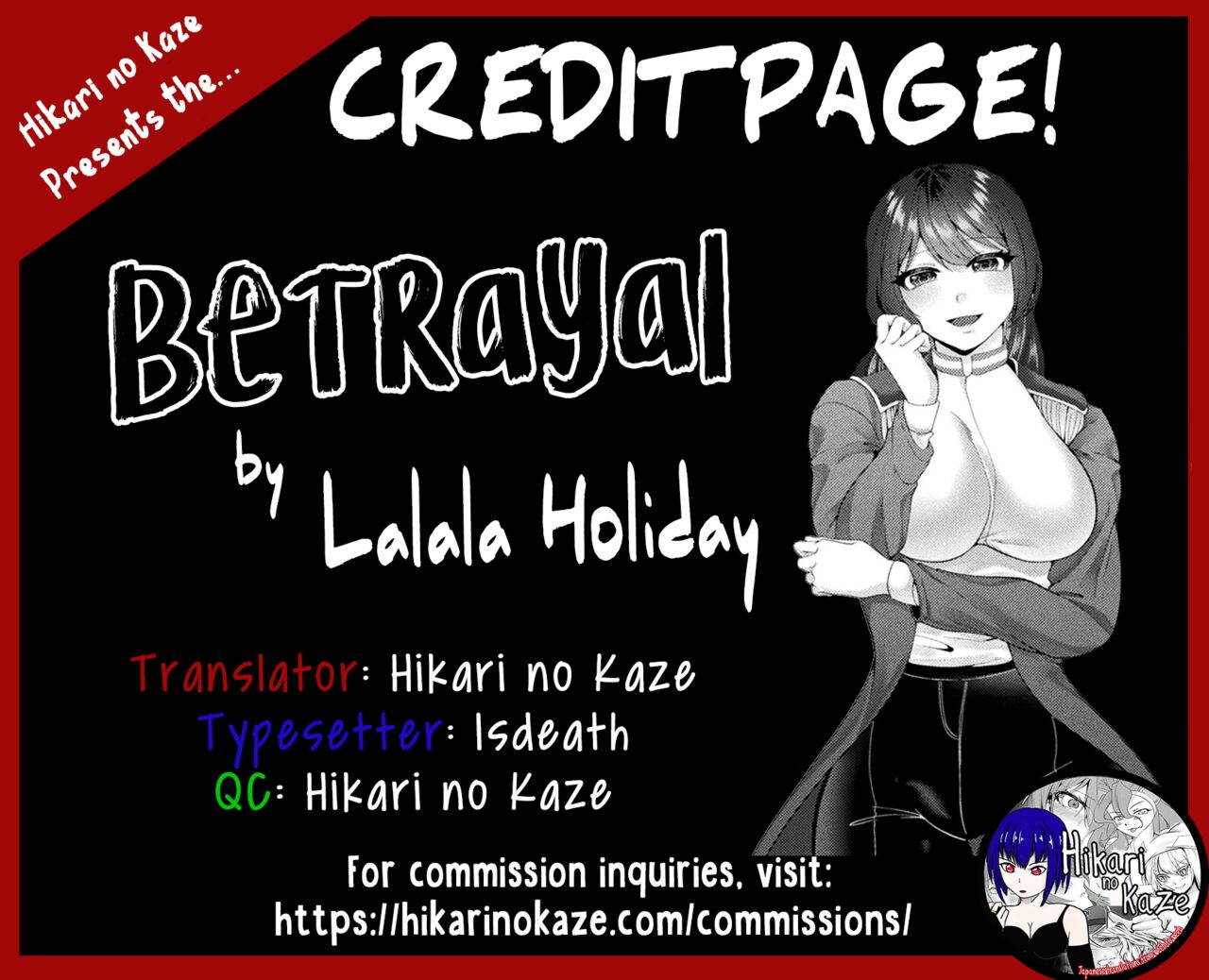 Betrayal - Page 23