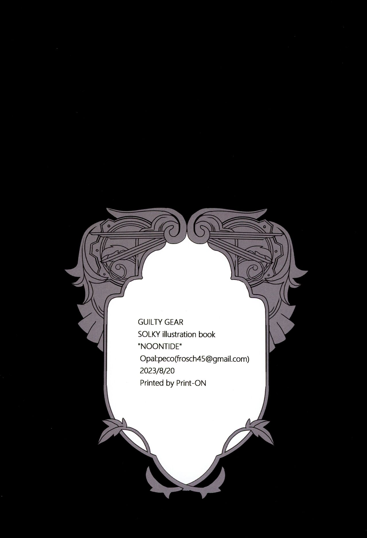 Opal (Peko) NOONTIDE - Page 25