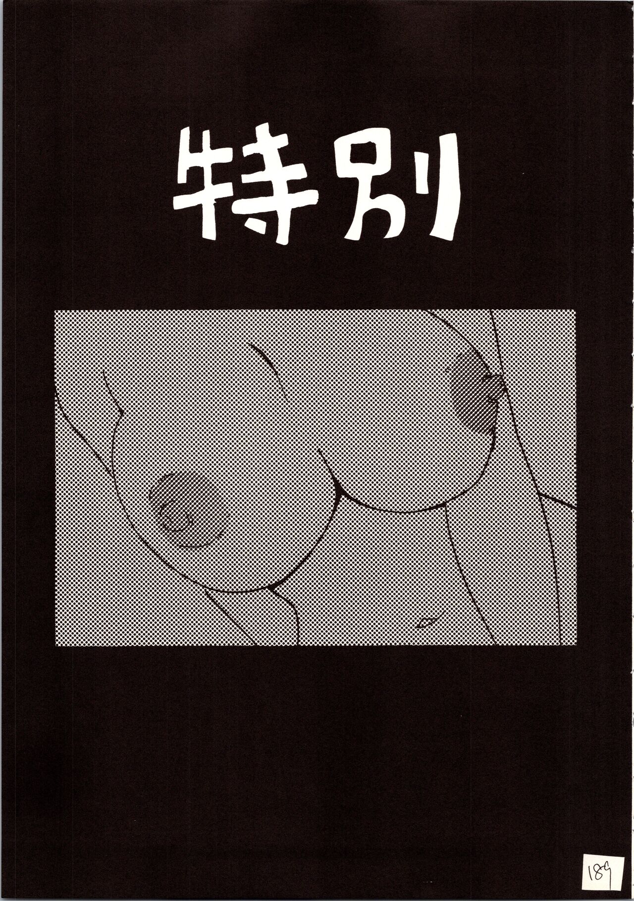 Meitantei DX - Page 189