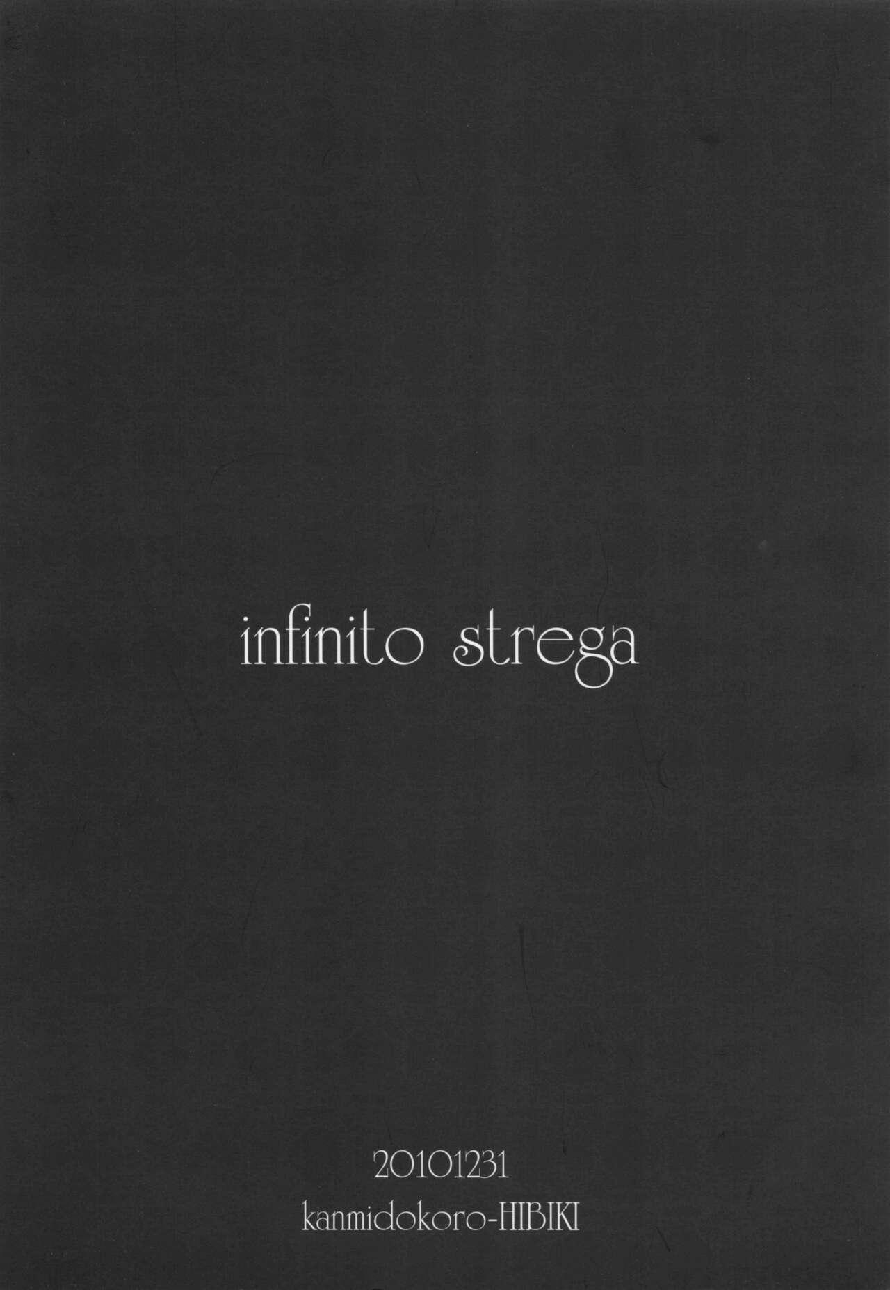 infinito strega - Page 30