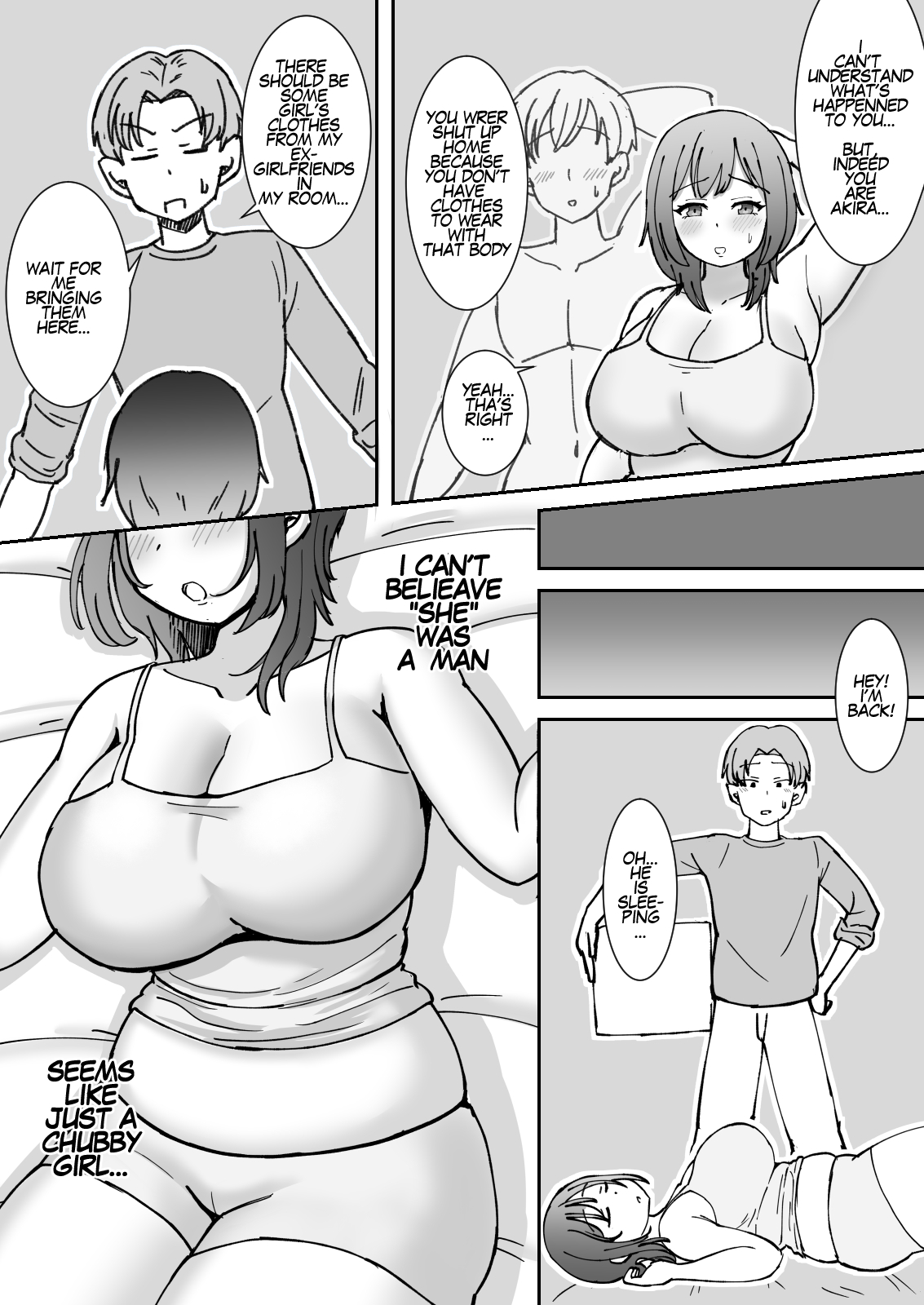 Best Friend - Page 2