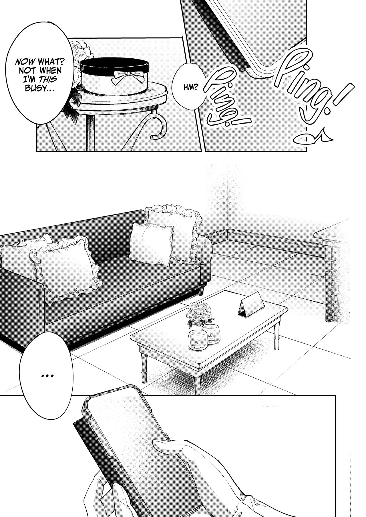 Shinyuu | Intimate Friends - Page 117