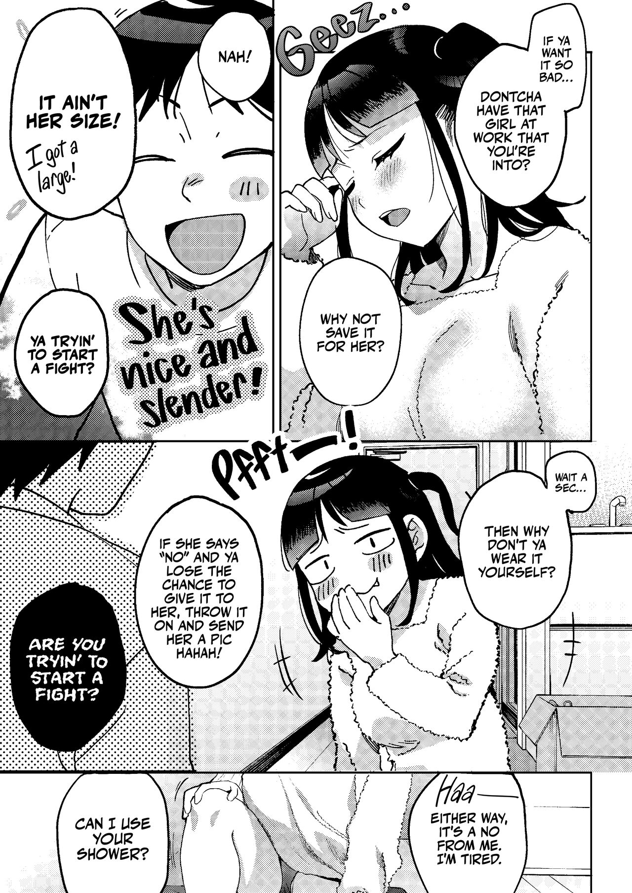Shinyuu | Intimate Friends - Page 35