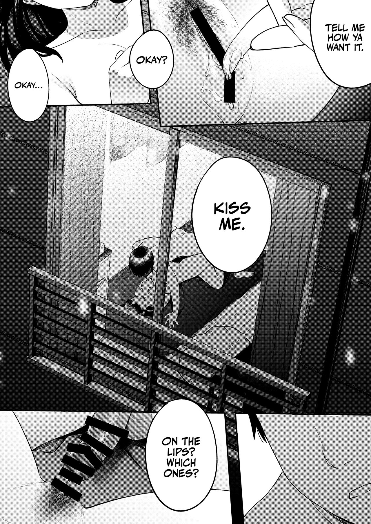 Shinyuu | Intimate Friends - Page 86
