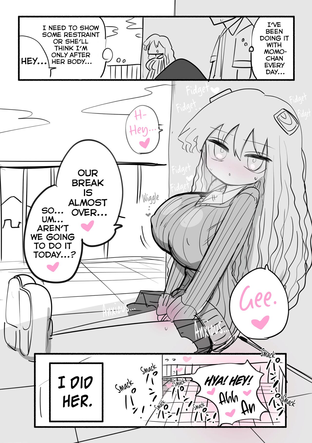 Chisai Gal - Page 23