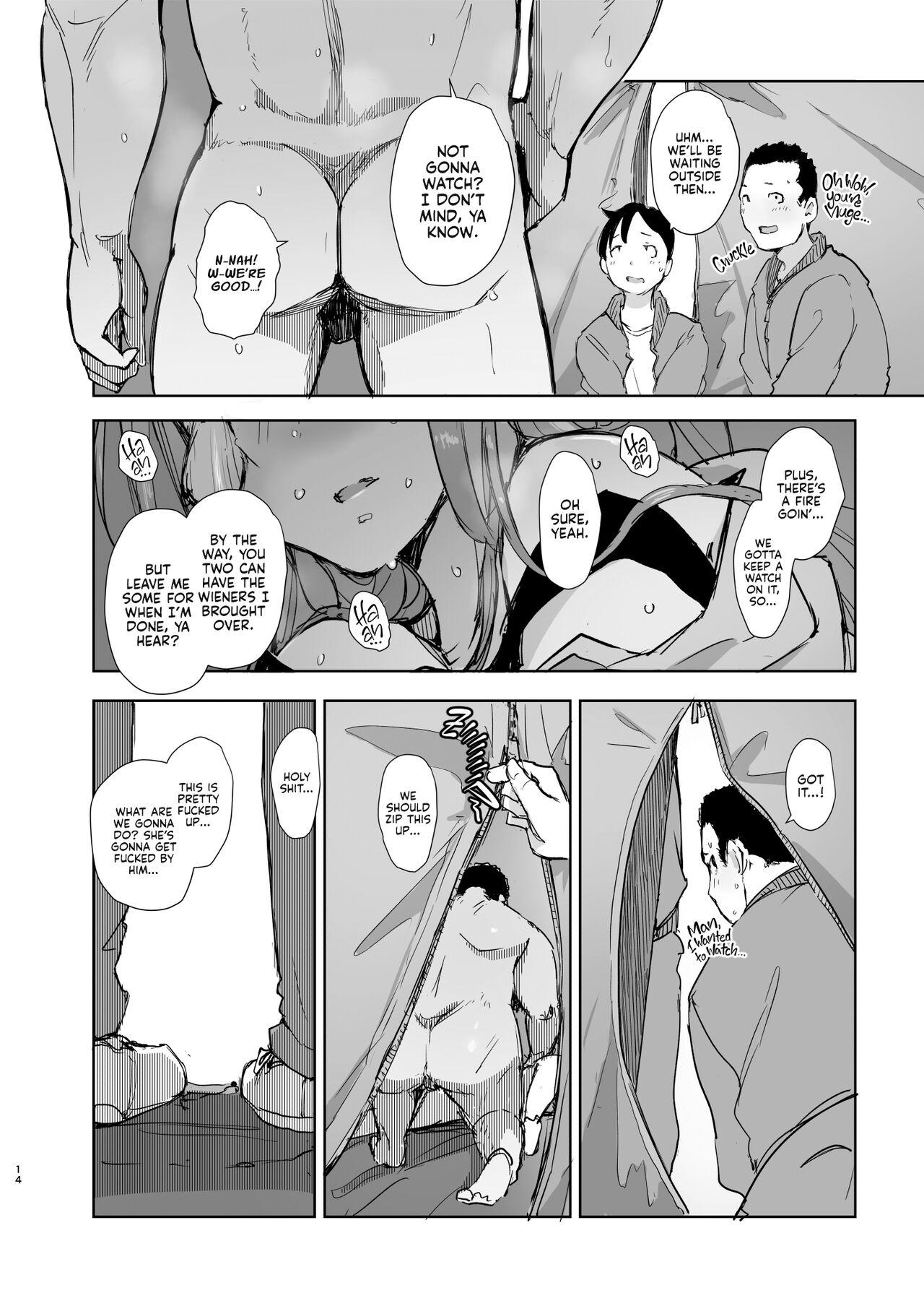 Sakura Camp - Page 13