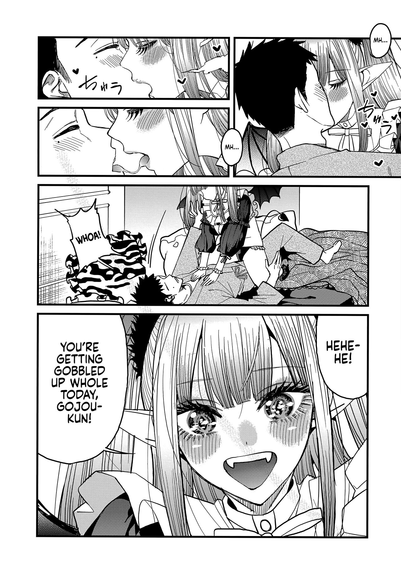 Koi 2 | Love 2 - Page 13