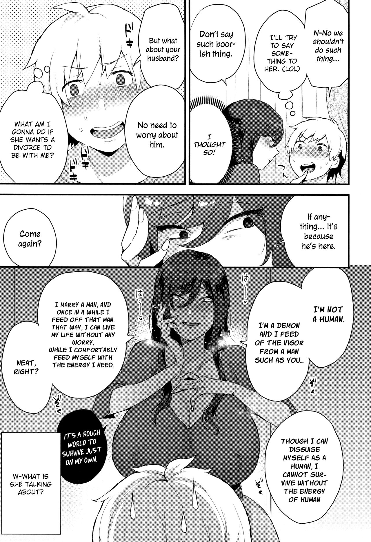 Waruimono | The Wicked - Page 5