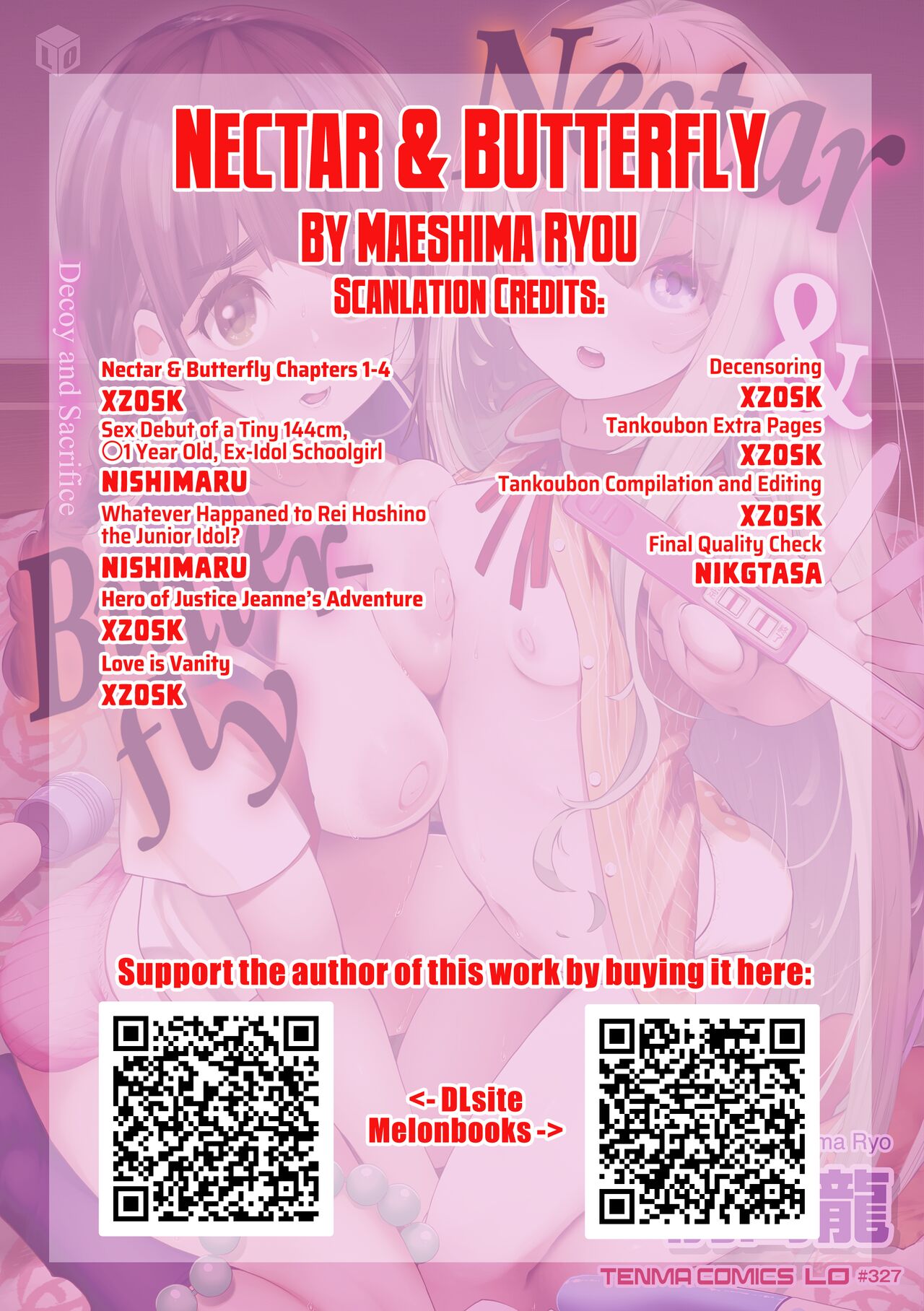 Mitsu to Chou - Page 200