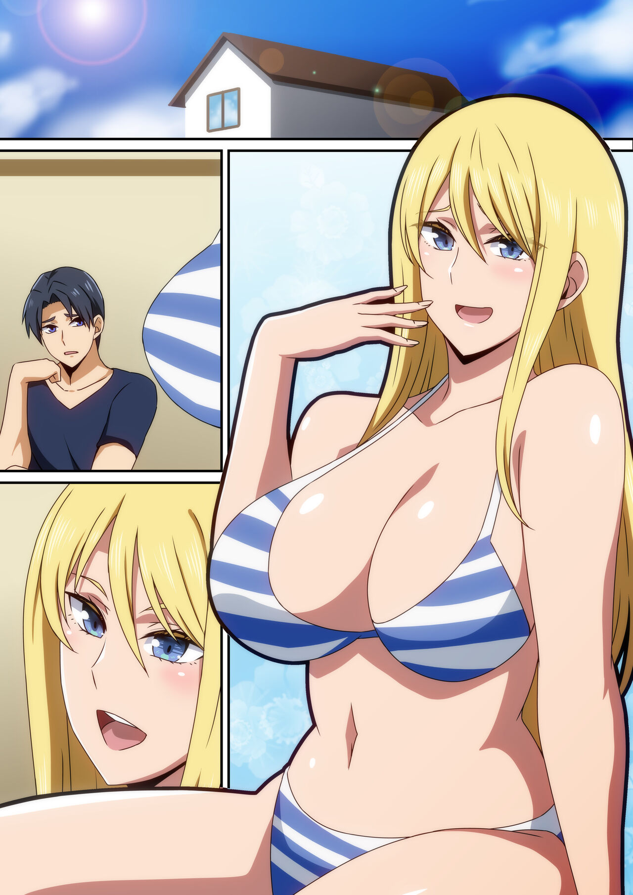 Mizugi Kanojo - Page 22