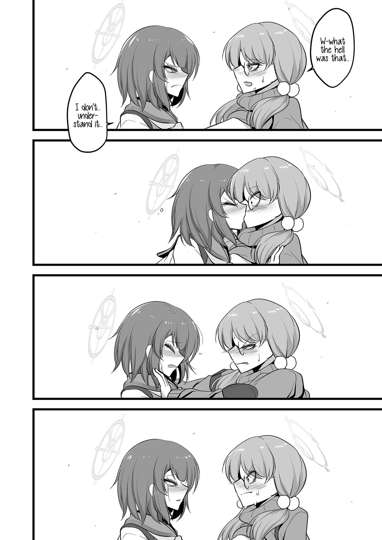 Sakimoeizumu - Page 37