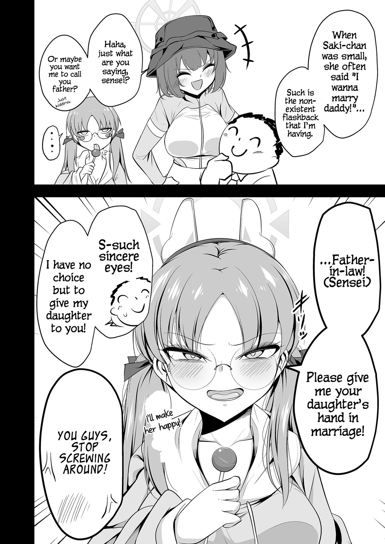 Sakimoeizumu - Page 47