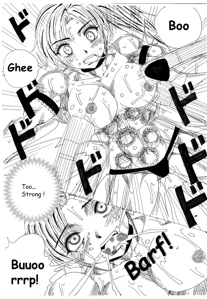 Lover Match Sofia VS Lamy - Page 25