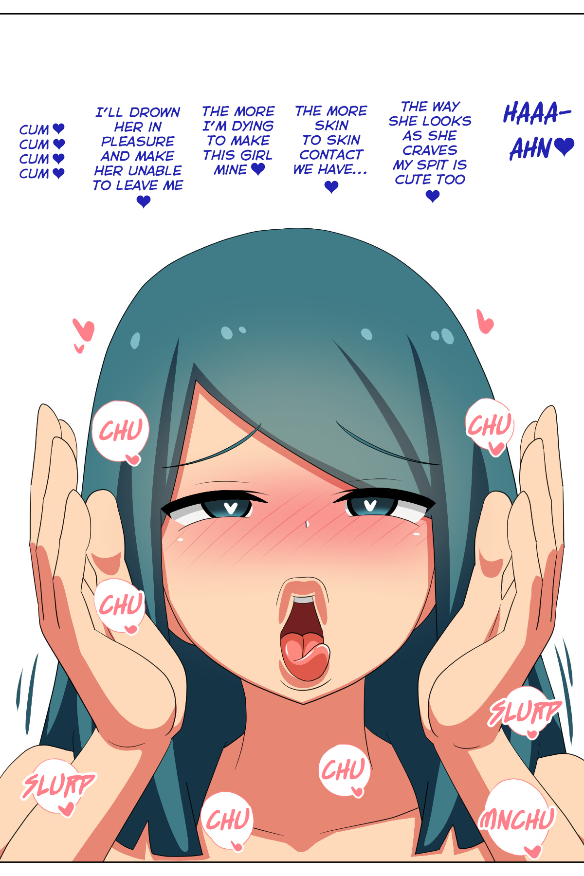 Futanari Matching Service 3 - Page 38