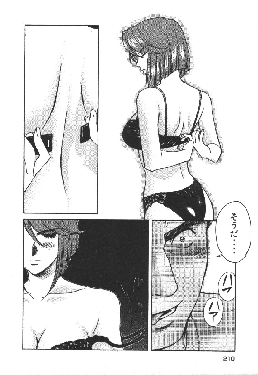 Dispatch!! Vol.1 - Page 212