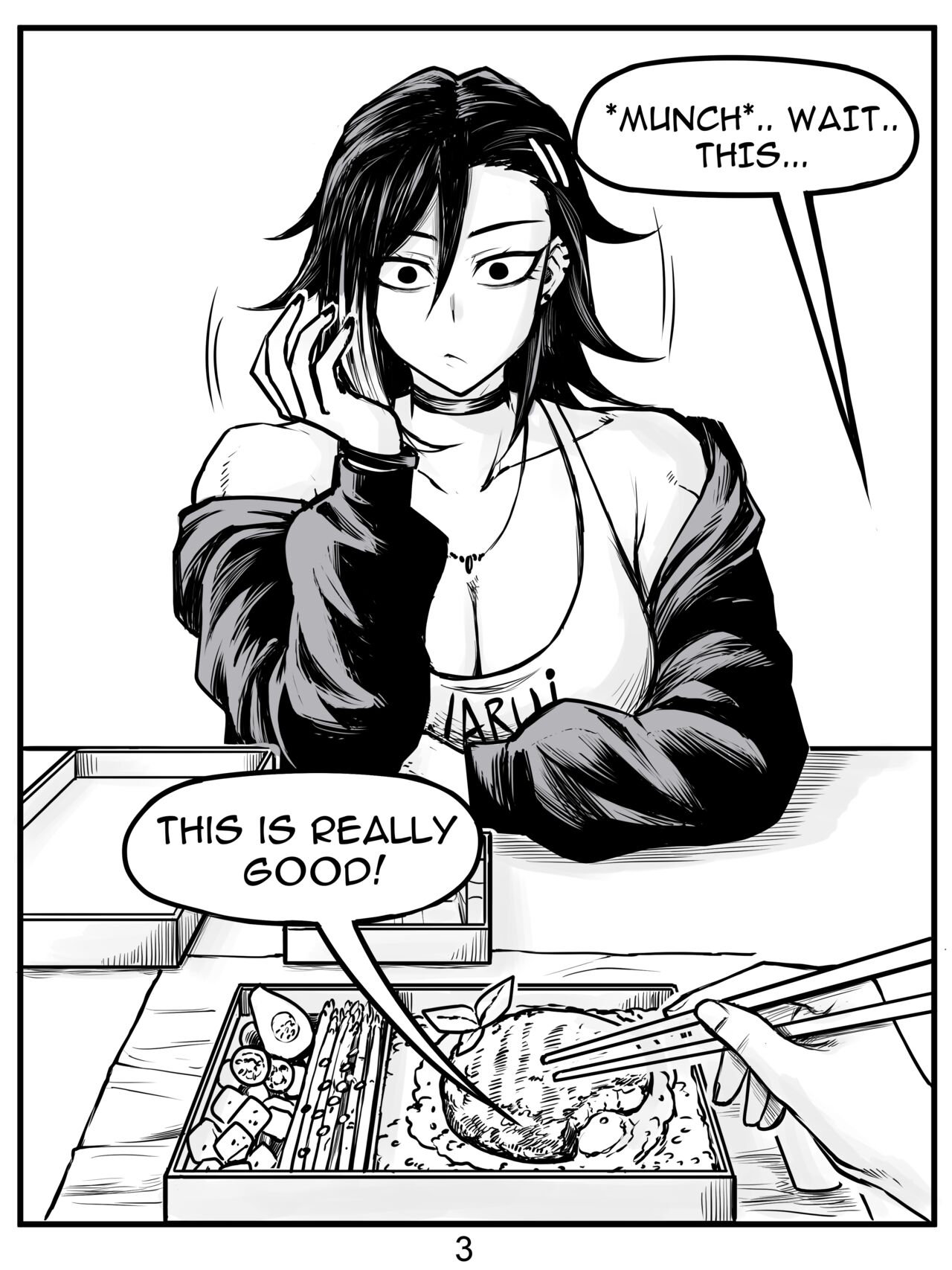 Sadist Junior ch.1-3 - Page 21